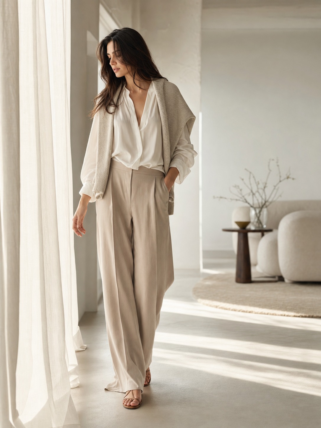 The New Ease collection